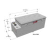 50 Gallon Fuel Transfer Tank